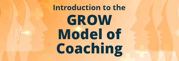 Introduction to the GROW Model of Coaching logo